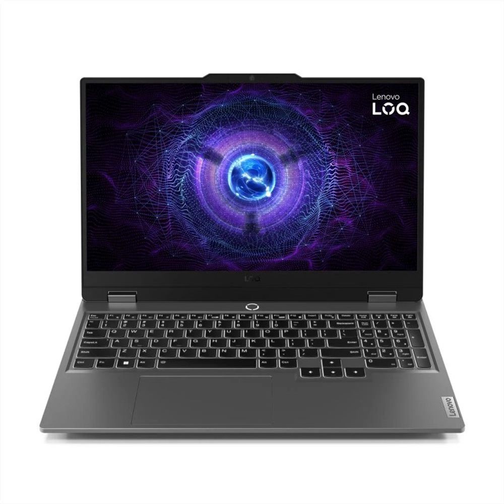 Notebook Gamer Lenovo LOQ-e Core I5 13G 16GB 512SSD M.2 15.6