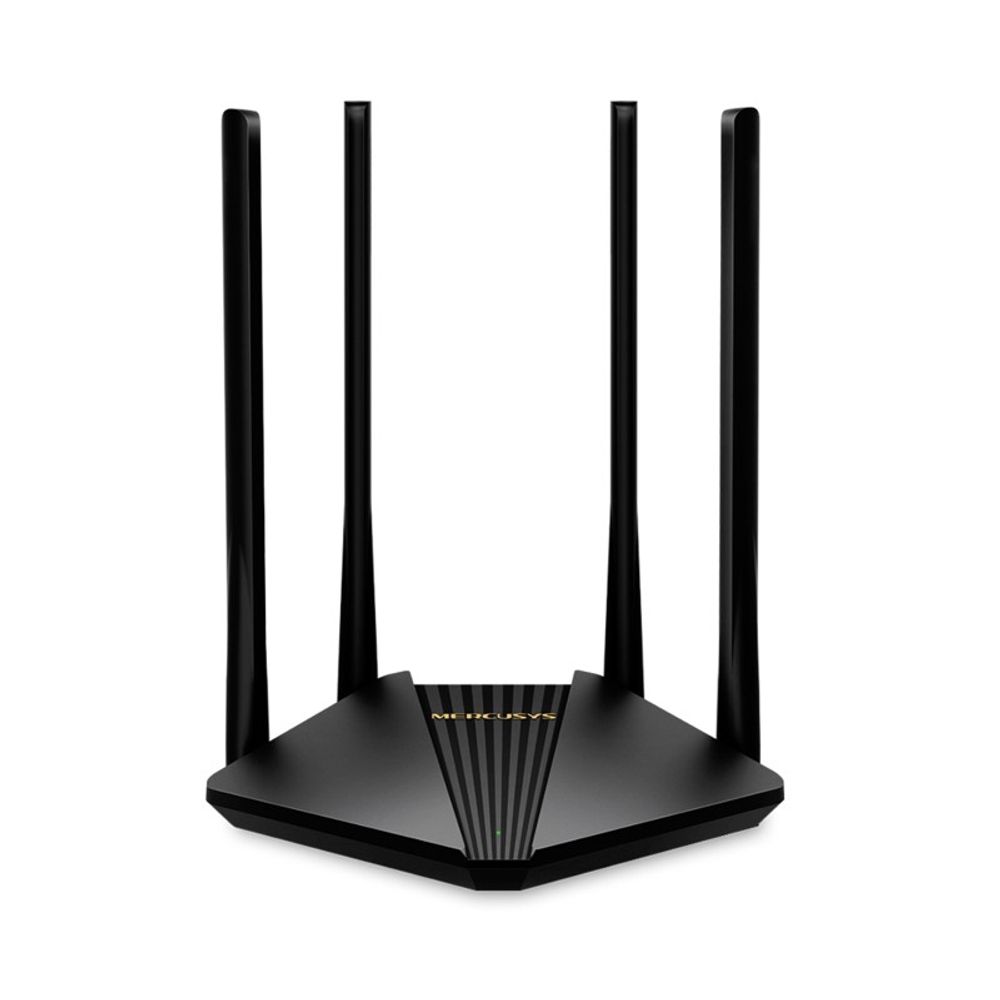 Roteador Mercusys Wi-Fi 5 AC 1200Mbps Dual Band MR30G 4 Antenas Roteador Mercusys Wi-Fi 5 AC 1200Mbps Dual Band MR30G 4 Antenas
