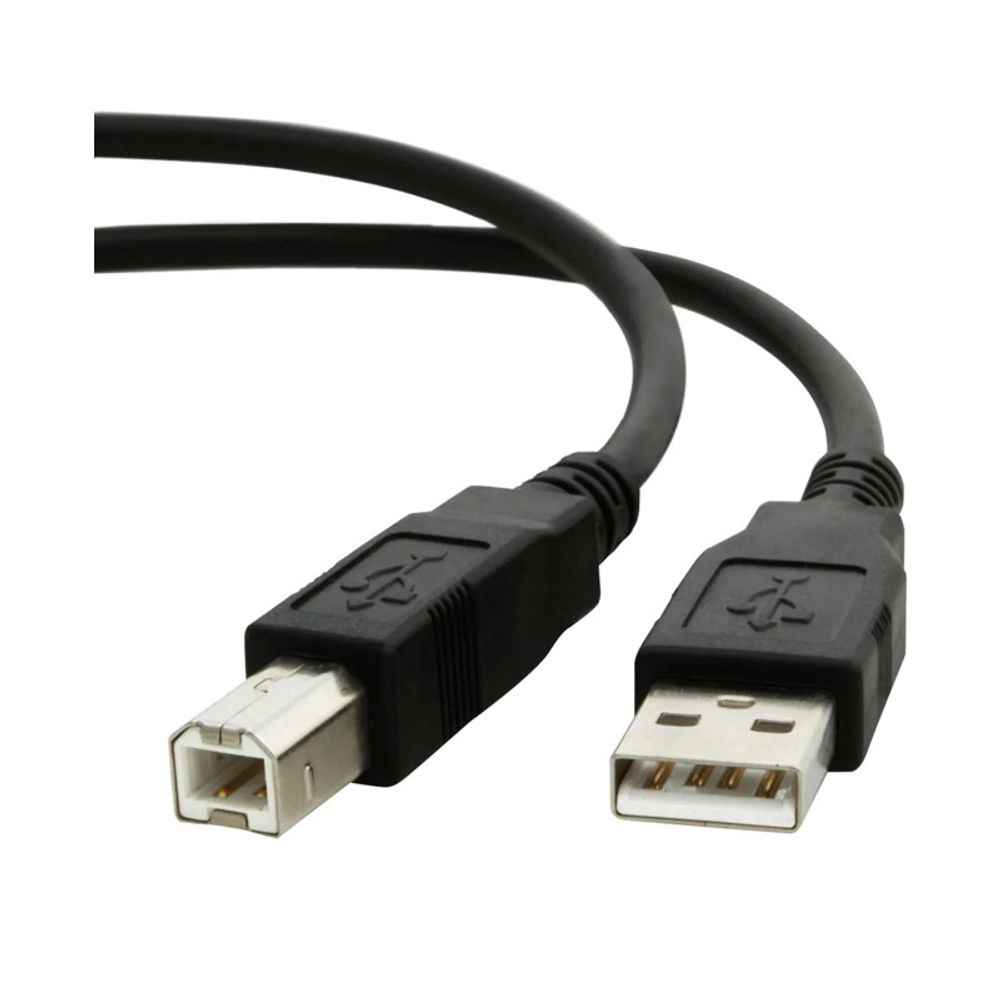 Cabo Storm para Impressoras USB 2.0 tipo A/B 3m Cabo Storm para Impressoras USB 2.0 tipo A/B 3m
