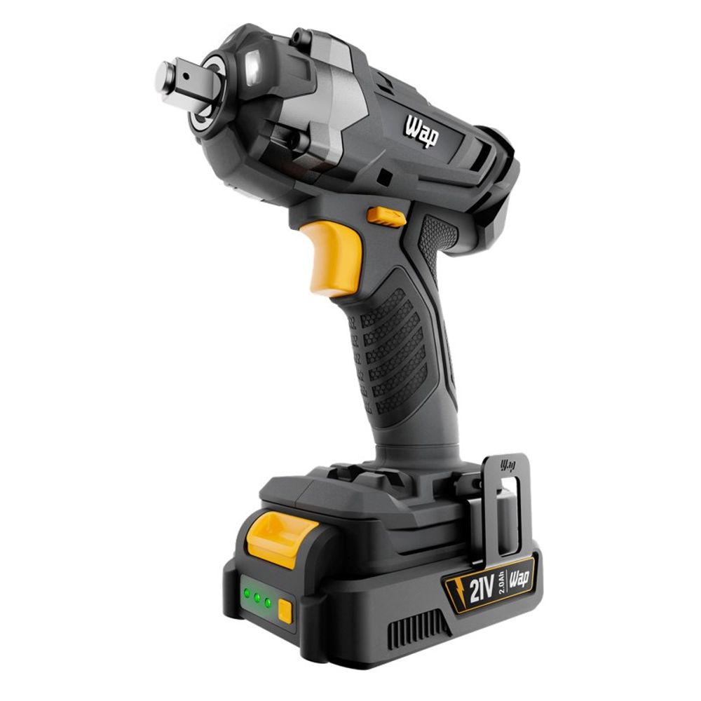 Chave de Impacto WAP A Bateria 21V K21 CH01 Chave de Impacto WAP A Bateria 21V K21 CH01