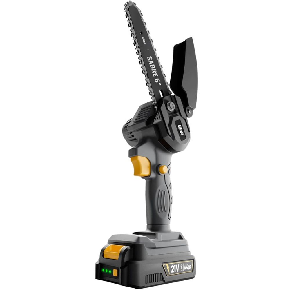 Motosserra de Sabre WAP A Bateria K21 S01 3600rpm Bivolt Motosserra de Sabre WAP A Bateria K21 S01 3600rpm Bivolt