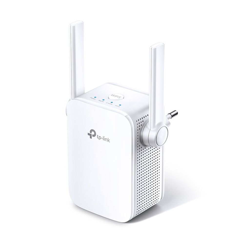 Repetidor de Sinal TP-Link Wi-Fi 5 Mesh AC1200 RE305 Dual Band TPN0010 Repetidor de Sinal TP-Link Wi-Fi 5 Mesh AC1200 RE305 Dual Band TPN0010