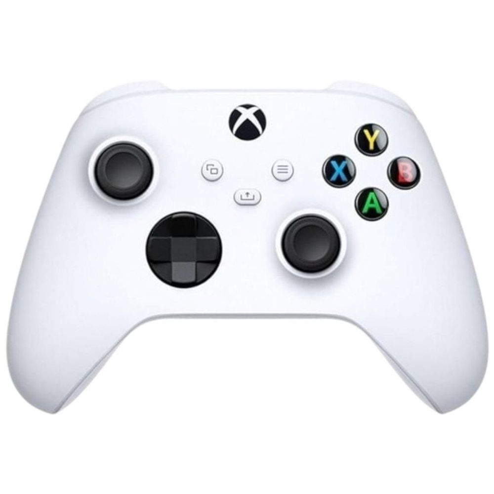Controle sem fio Microsoft para Xbox Series  Branco