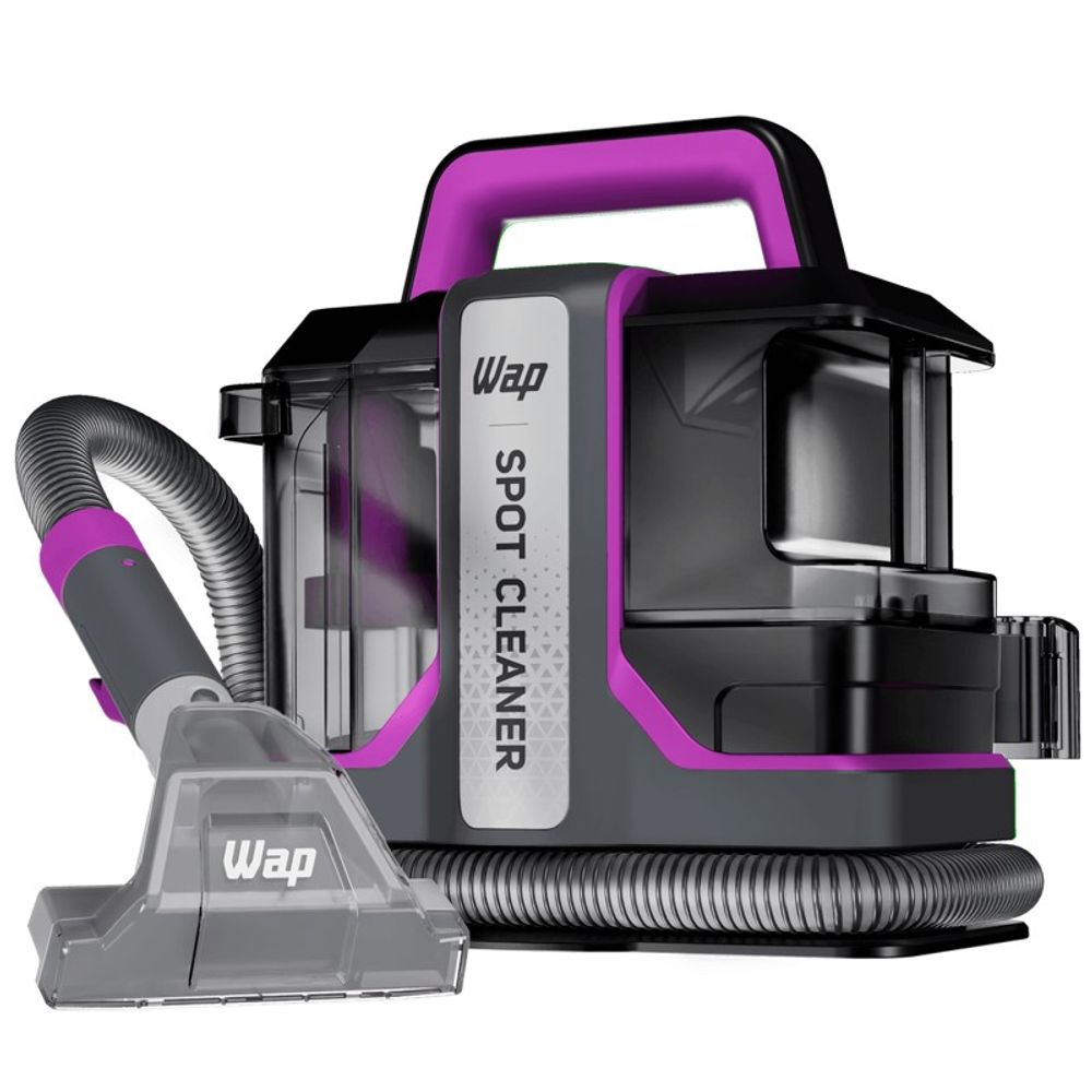 Extratora de Sujeiras Portátil WAP Spot Cleaner W3 1450W 127V Extratora de Sujeiras Portátil WAP Spot Cleaner W3 1450W 127V