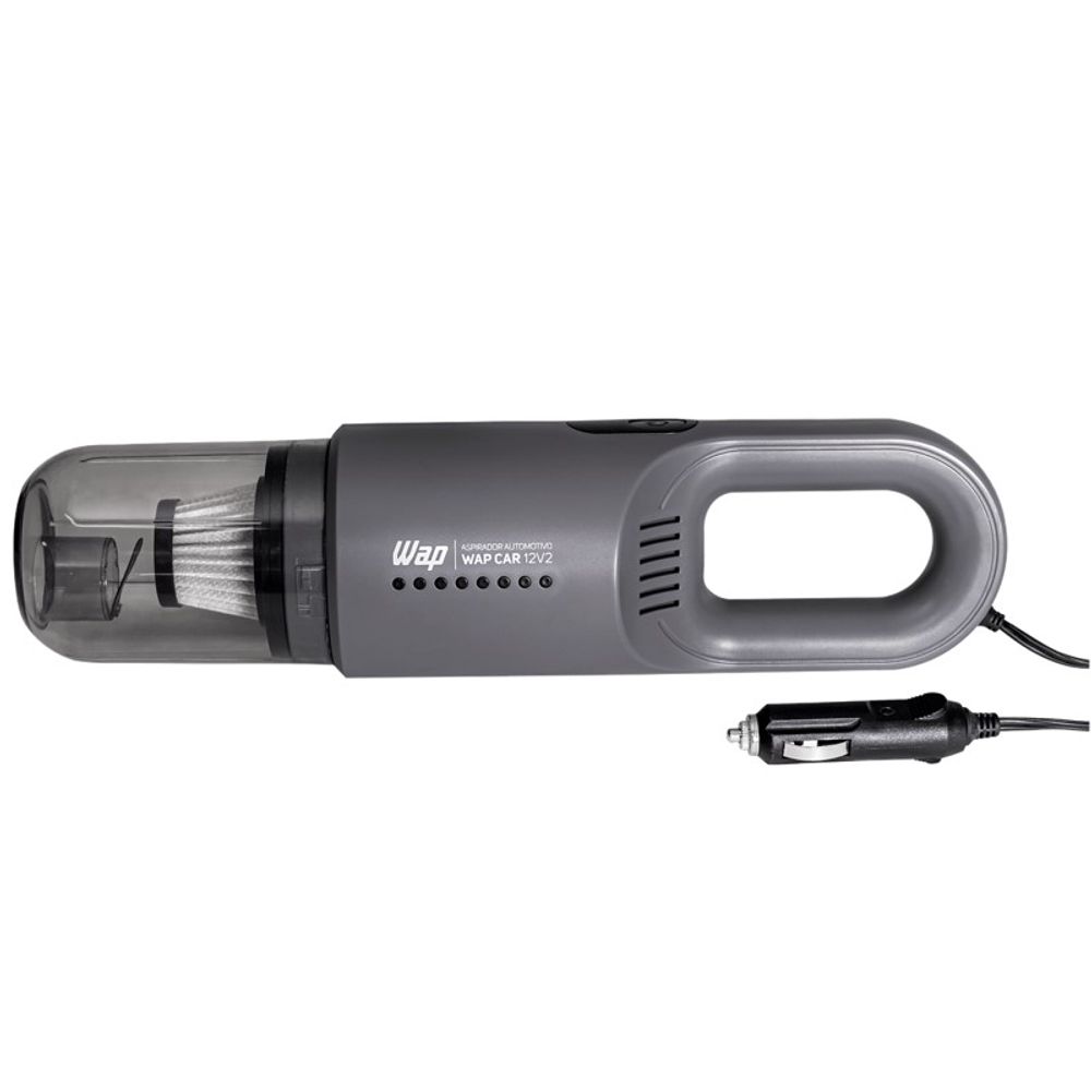 Aspirador de Pó Automotivo WAP 420ml Car12V2 180W 12VDC
