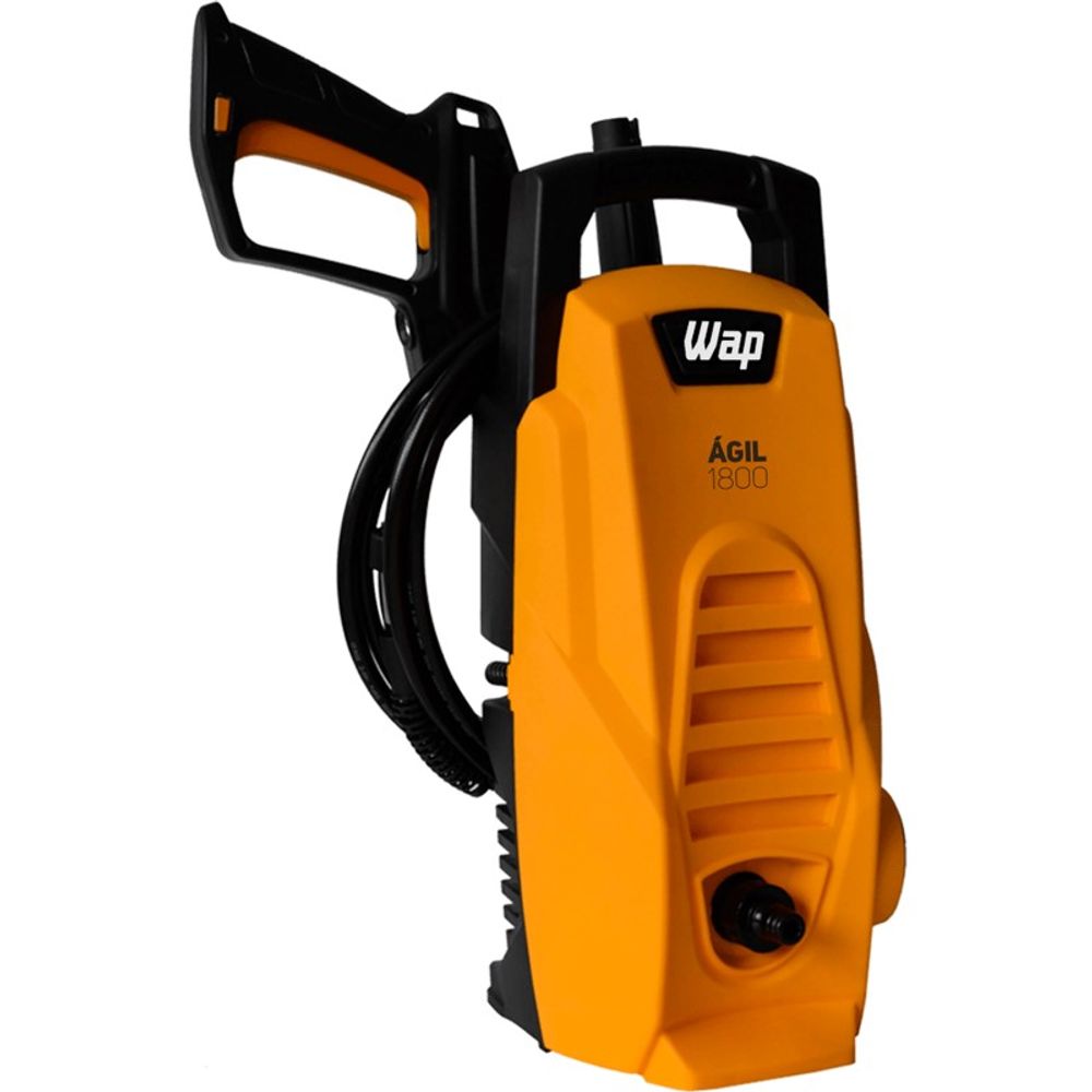 Lavadora de Alta Pressão WAP 1300PSI Ocasional Ágil 1800 1400W 127V Lavadora de Alta Pressão WAP 1300PSI Ocasional Ágil 1800 1400W 127V