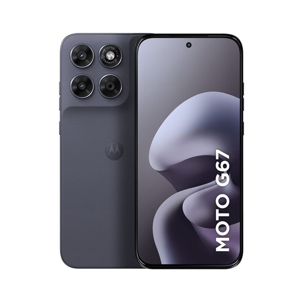 Smartphone Motorola Moto G67 5G Android 16 256GB Cam 50MP+8MP Cam Front 32MP Octa-Core Tela 6.8 Smartphone Motorola Moto G67 5G Android 16 256GB Cam 50MP+8MP Cam Front 32MP Octa-Core Tela 6.8