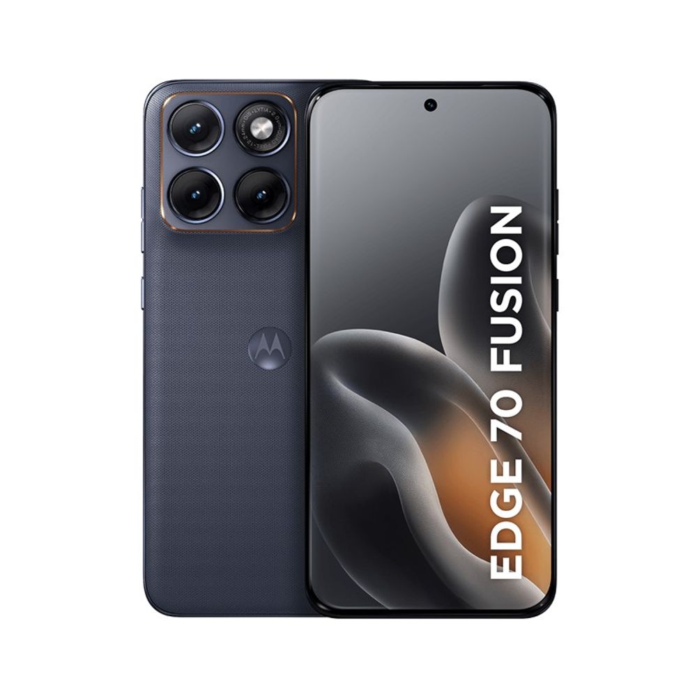 Smartphone Motorola Edge 70 Fusion 5G Android 16 256GB Cam 50MP+13MP Cam Front 32MP Snapdragon 7s Tela 6.8 Smartphone Motorola Edge 70 Fusion 5G Android 16 256GB Cam 50MP+13MP Cam Front 32MP Snapdragon 7s Tela 6.8