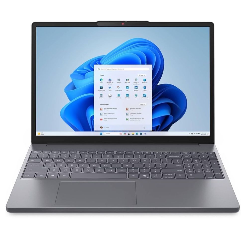 Notebook Lenovo Ideapad Slim 3i I7 8GB LPDDR5 512GB SSD 15.6