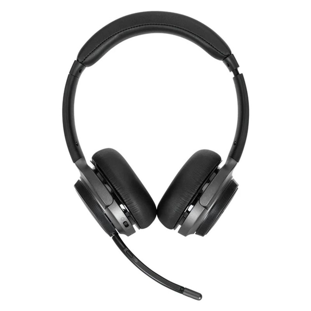 Headset Targus sem fio Estéreo AEH104TT Headset Targus sem fio Estéreo AEH104TT