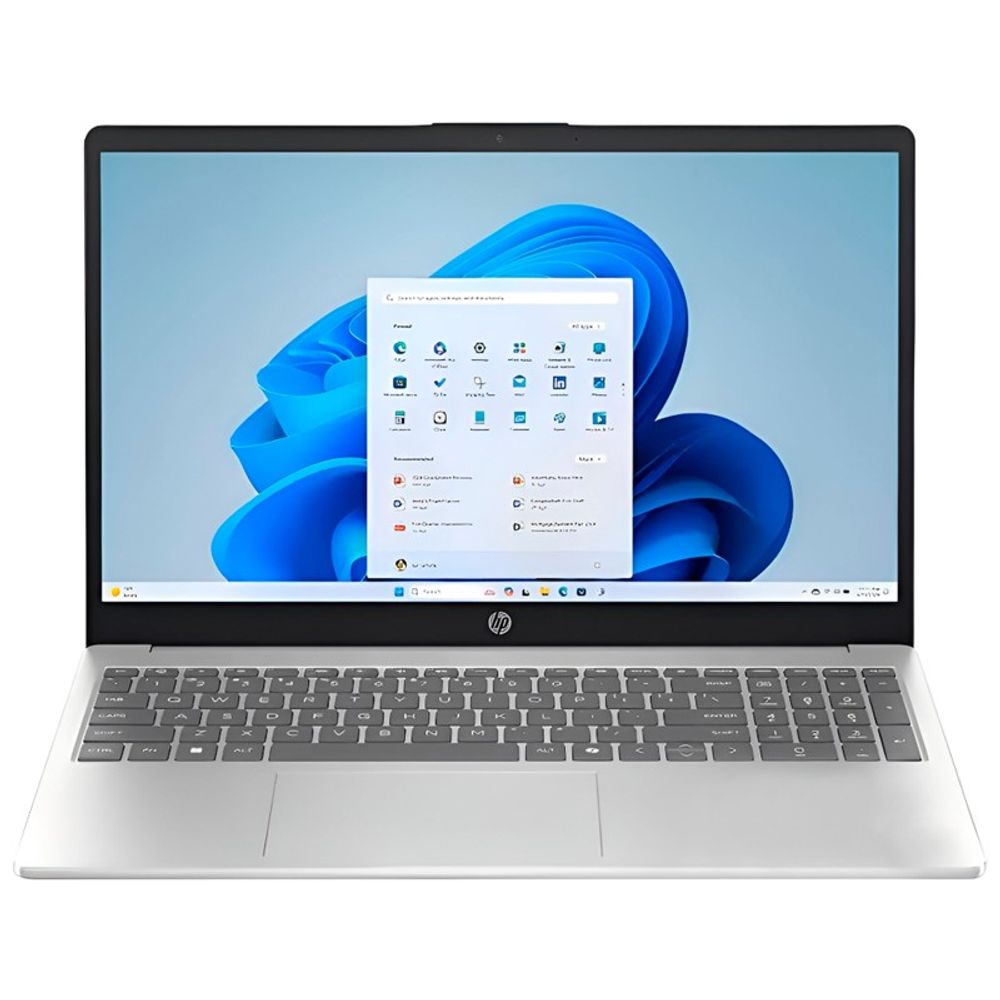 Notebook HP AMD Ryzen 5 7520U 8GB 512SSD 15.6 Notebook HP AMD Ryzen 5 7520U 8GB 512SSD 15.6