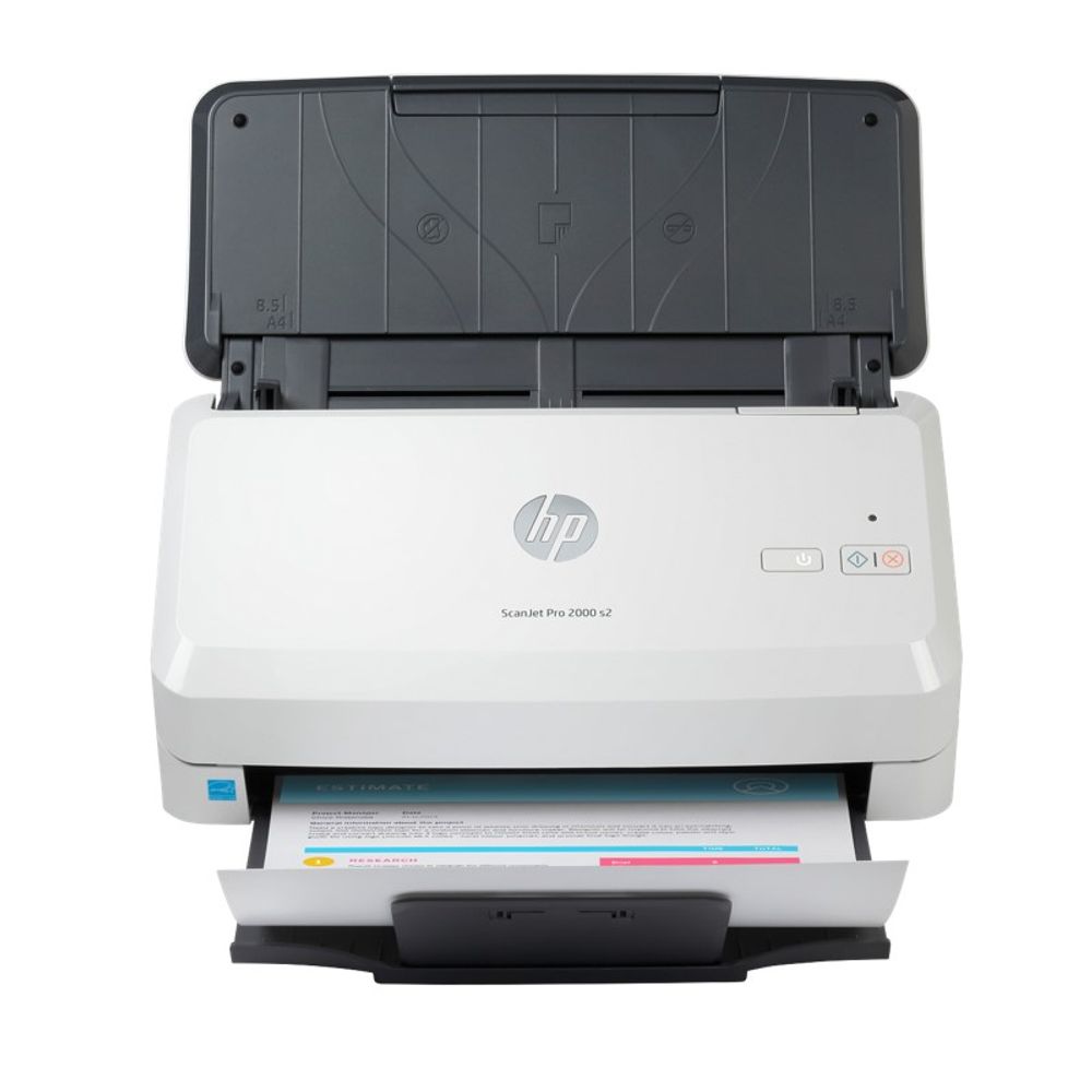 Scanner HP Scanjet Pro 2000 S2 Duplex 35ppm