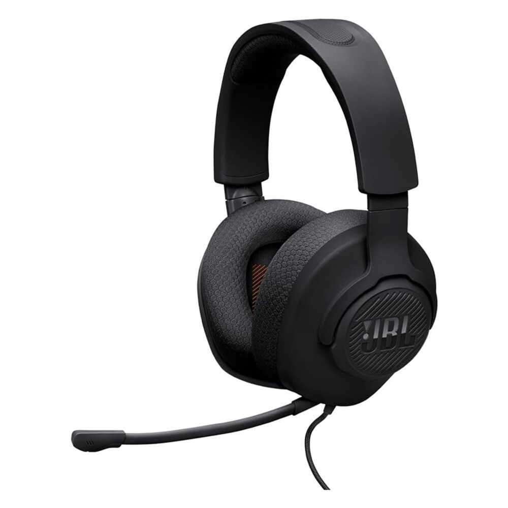 Headset JBL Gamer Quantum 100M2  Preto