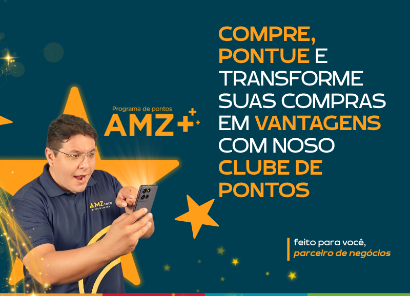 PROGRAMA DE PONTOS