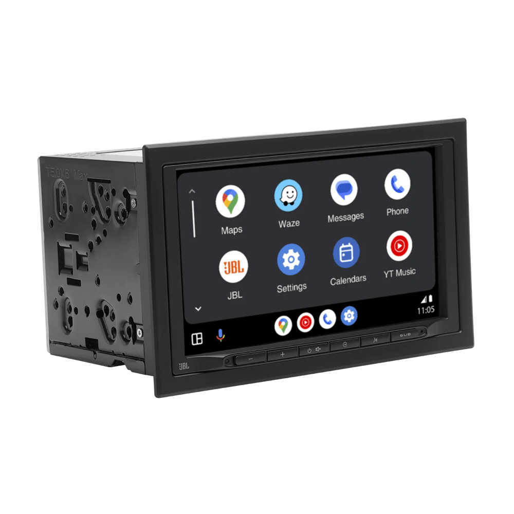Central Multimidia JBL Legend 700 2Din | Android | 7